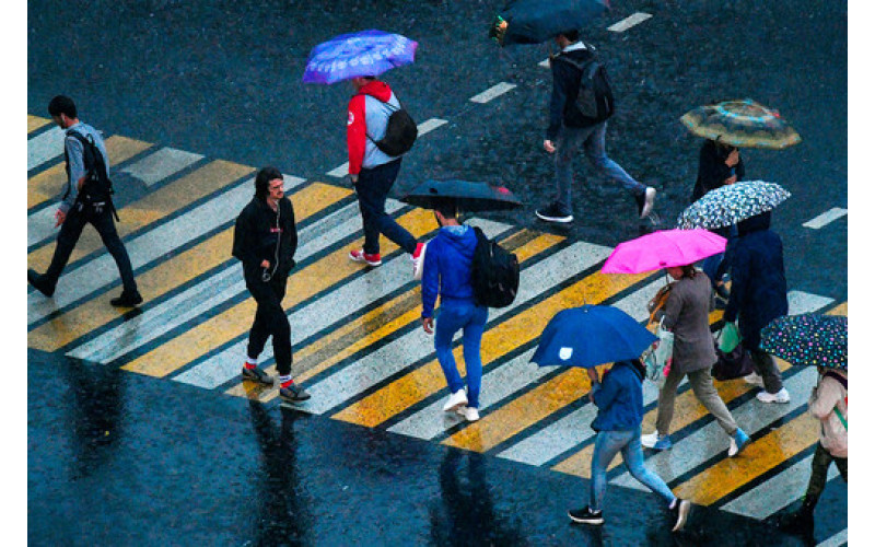 Готовь кошелек: штраф за неправильный переход дороги