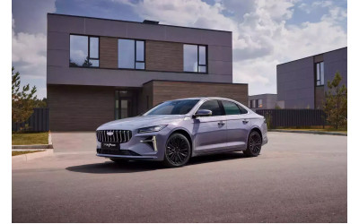 Грандиозное снижение цены на Geely Preface с повреждениями!