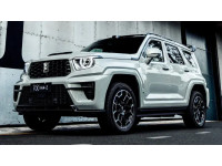 GWM представила внедорожник с мощностью 864 л.с. - узнайте подробности!