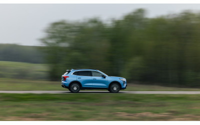 Haval обновит российскую версию кроссовера Jolion