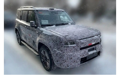 Haval представила новый флагманский внедорожник