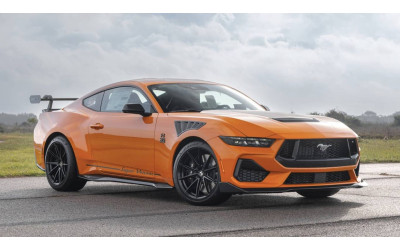 Hennessey представил убийцу дорог с мотором V8 на 850 л.с.