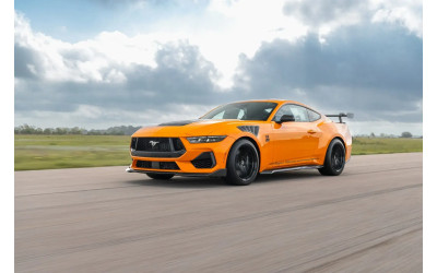 Hennessey представила мощный 850-сильный Ford Mustang