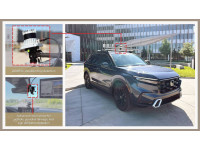 Honda проверила новую систему выявления дорожных недостатков