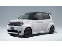 Honda Super-ONE обновится стильными аксессуарами Bulldog Style