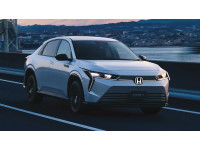 Honda запускает продажи современного электрокара Insight