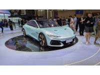 Hongqi представил S Concept - инновационное китайское премиум-купе