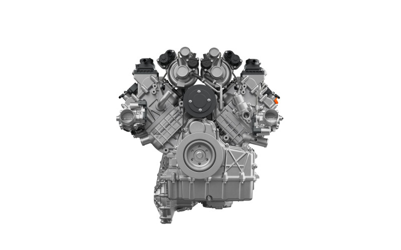 Horse Powertrain выпустила новый легкий V6 двигатель и гибридную коробку передач
