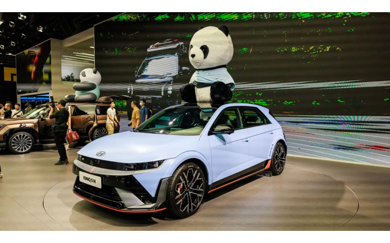 Hyundai и Kia занимают первые места в рейтинге гибридов и электромобилей