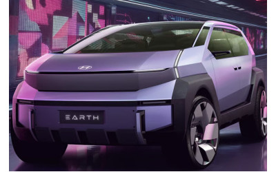 Hyundai Ioniq готовится к дебюту в Пекине на рынке КНР