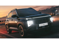 Hyundai выпустил доступный внедорожник за меньше миллиона рублей