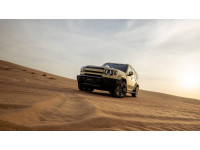 iCAUR V27: новый внедорожник с впечатляющей проходимостью!