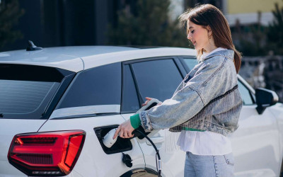 Исчезли зарядки для электромобилей: куда делись все?