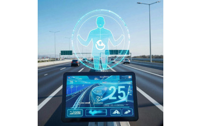 Искусственный интеллект сократил аварийность на 25% на дорогах «Автодора»