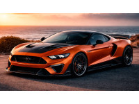 Изобретатель Ford Mustang теперь руководит дизайном McLaren