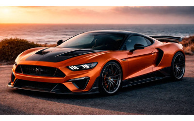 Изобретатель Ford Mustang теперь руководит дизайном McLaren
