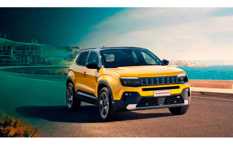 Jeep выиграл престижный Car Design Award 2026 благодаря стилю