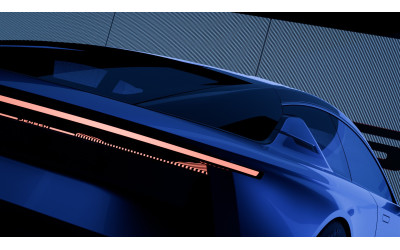 Jensen Interceptor GTX с американским V8: готовится к захвату сцены!