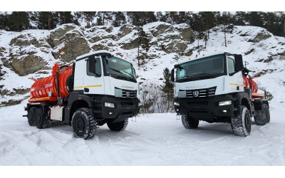 КамАЗ раскрывает причины кризиса на рынке грузовиков