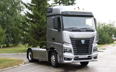 КамАЗы обновятся: новые моторы и трансмиссия в планах