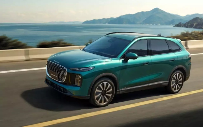 Казахстан готовится к встрече с автомобильным брендом Lepas