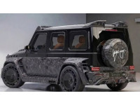 Keyvany представил монстр Mercedes-AMG G63 G950 с 950 л.с.
