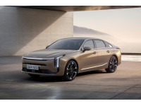 Kia K8: новые детали на следующий год