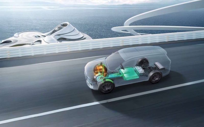 Китайские гибриды готовы конкурировать с Toyota: что делает их особенными?