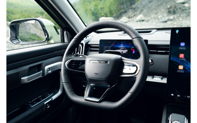 Китайский автомобиль стал лидером продаж в Британии