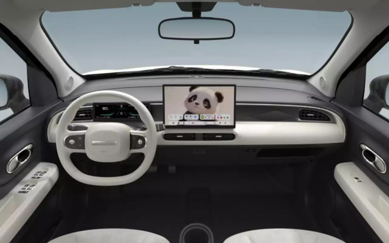 Китайский автопроизводитель представил автомобиль за 535 тысяч рублей