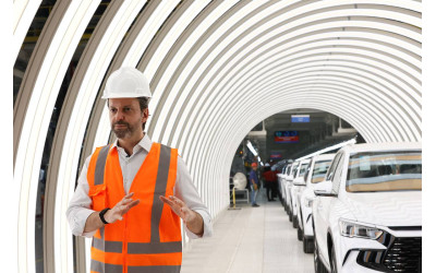 Китайский автопром преуспел благодаря конфликту в Иране