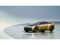 Kонцепт Vision Meta Turismo от Kia на выставке дизайна в Милане