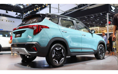 Кроссовер Kia Seltos установил рекордный рейтинг безопасности BNCAP на уровне 76,7 балла