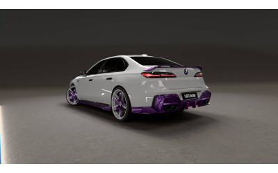 Larte Design представил уникальную модификацию BMW 760i