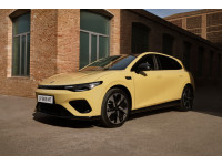 Leapmotor B05 хэтчбек с топовым двигателем покорил Европу