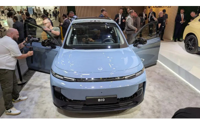 Leapmotor запустил свой первый исследовательский центр в Европе