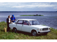 Легендарный ВАЗ-2107 вновь лидер на российском рынке подержанных автомобилей