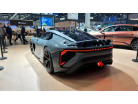 Lexus представил спортивный автомобиль будущего: больше, чем просто концепт