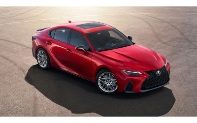 Lexus проводит отзыв автомобилей в Канаде