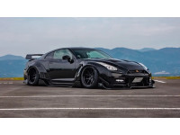 Liberty Walk раскрыл Nissan GT-R Final Edition: первый экземпляр уже ушел в счастливые руки