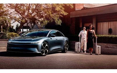 Lucid отзывает Air Pure из-за неисправностей привода