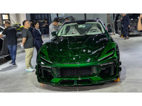 Mansory шокировал обновленными моделями Ferrari и Lamborghini