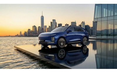 Марка Exeed переходит на новую технологию тормозов в своих моделях