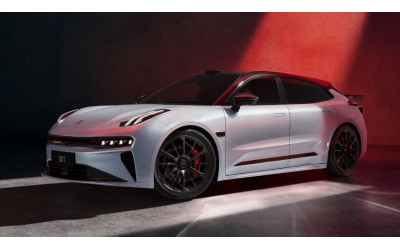 Марка Zeekr готовит сюрприз к своему первому юбилею: особый автомобиль на подходе