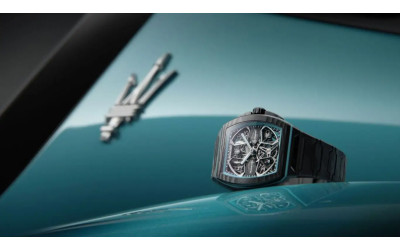 Maserati и Bianchet выпустили уникальную линейку часов