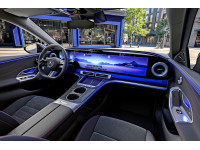 Mercedes-Benz C-Class: премьера и дизайн интерьера официально представлены