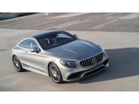 Mercedes-Benz возвращает к жизни купе S-Class