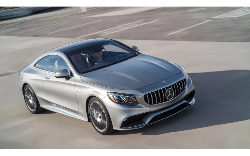 Mercedes-Benz возвращает к жизни купе S-Class