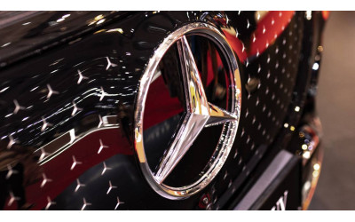 Mercedes - лидер инноваций среди премиум-брендов в 2026 году