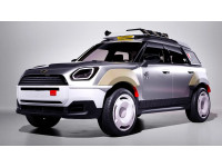 Mini внедорожники стали площадкой для фестивалей
